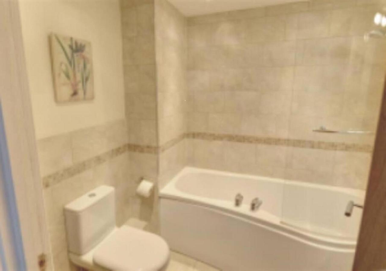 Kittiwake-Top Floor Sea View Apartment Two Bedrooms Scarborough Exterior foto